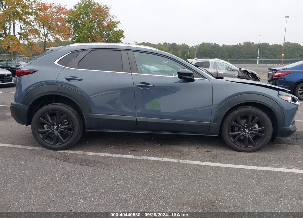 2022 MAZDA CX-30 2.5 TURBO VIN: 3MVDMBAYXNM401449