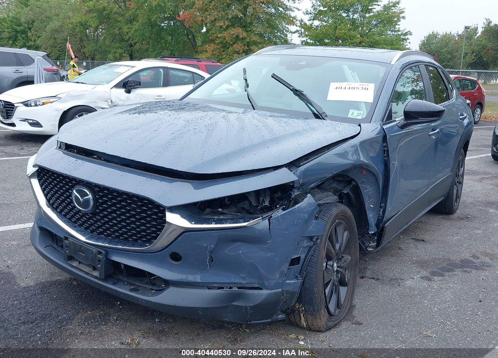 2022 MAZDA CX-30 2.5 TURBO VIN: 3MVDMBAYXNM401449