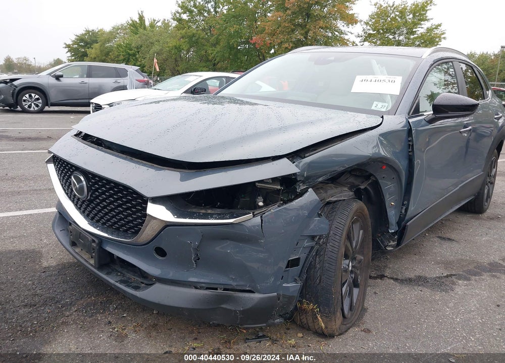 2022 MAZDA CX-30 2.5 TURBO VIN: 3MVDMBAYXNM401449