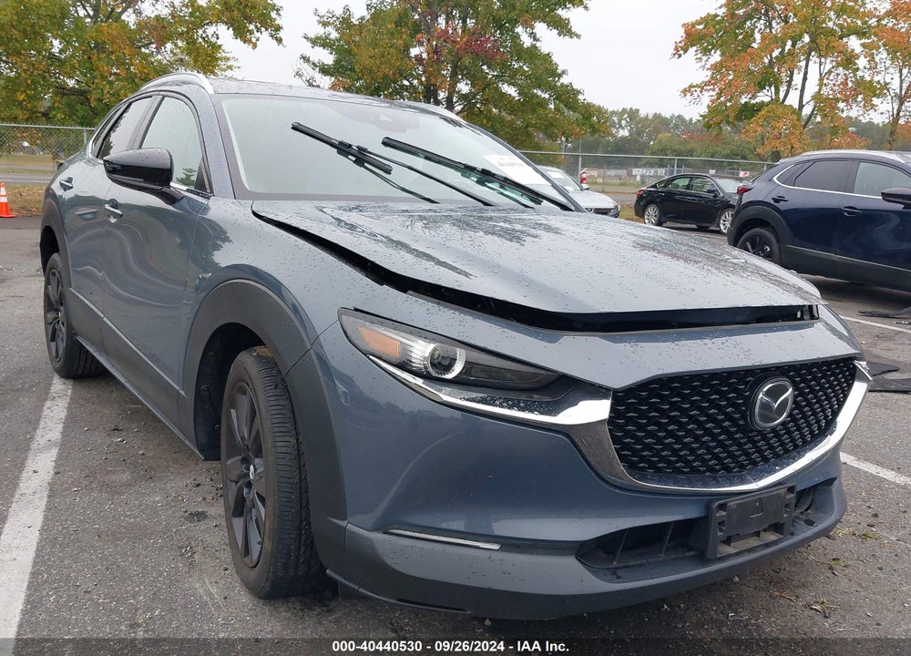 2022 MAZDA CX-30 2.5 TURBO VIN: 3MVDMBAYXNM401449