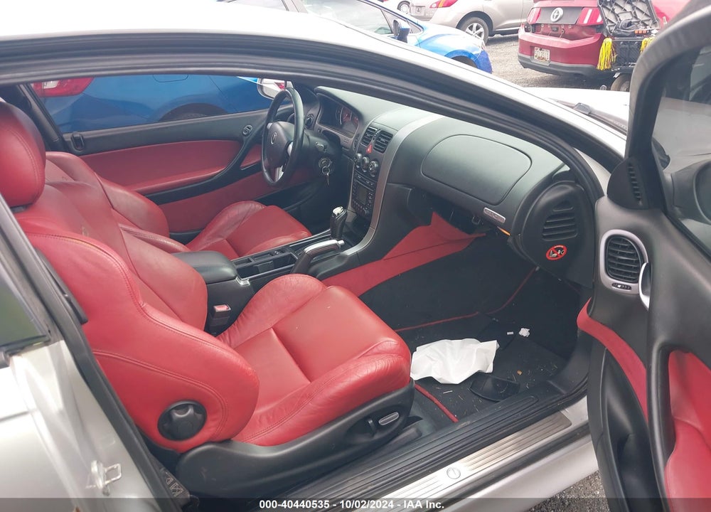 2004 PONTIAC GTO VIN: 6G2VX12G14L282629