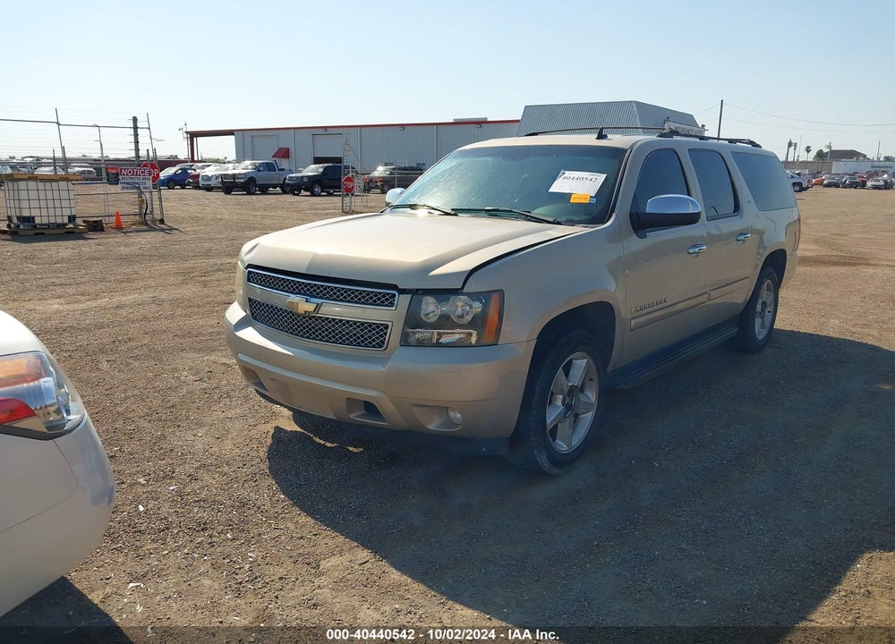 2007 CHEVROLET SUBURBAN 1500 LTZ VIN: 3GNFC16J67G307144