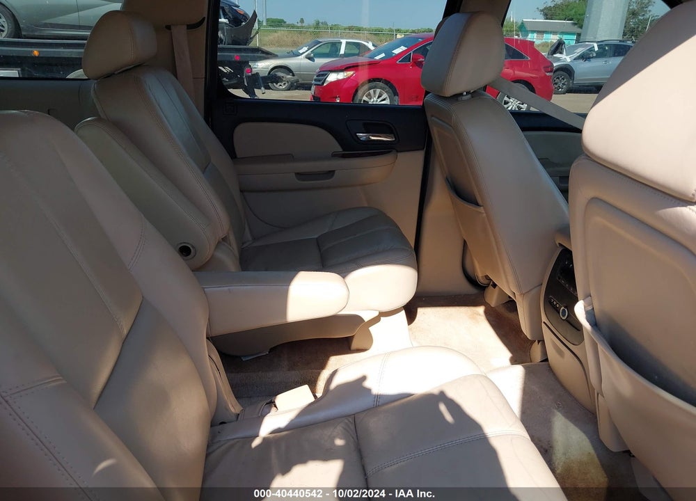 2007 CHEVROLET SUBURBAN 1500 LTZ VIN: 3GNFC16J67G307144