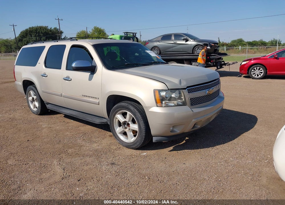 2007 CHEVROLET SUBURBAN 1500 LTZ VIN: 3GNFC16J67G307144