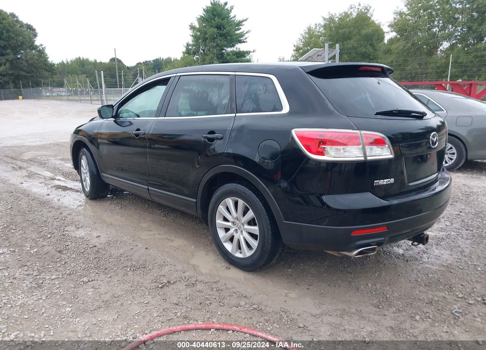 2008 MAZDA CX-9 TOURING VIN: JM3TB28V680133092