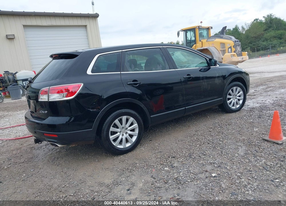 2008 MAZDA CX-9 TOURING VIN: JM3TB28V680133092