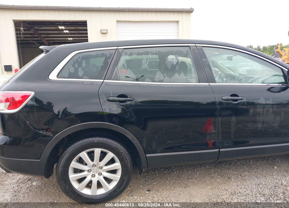 2008 MAZDA CX-9 TOURING VIN: JM3TB28V680133092