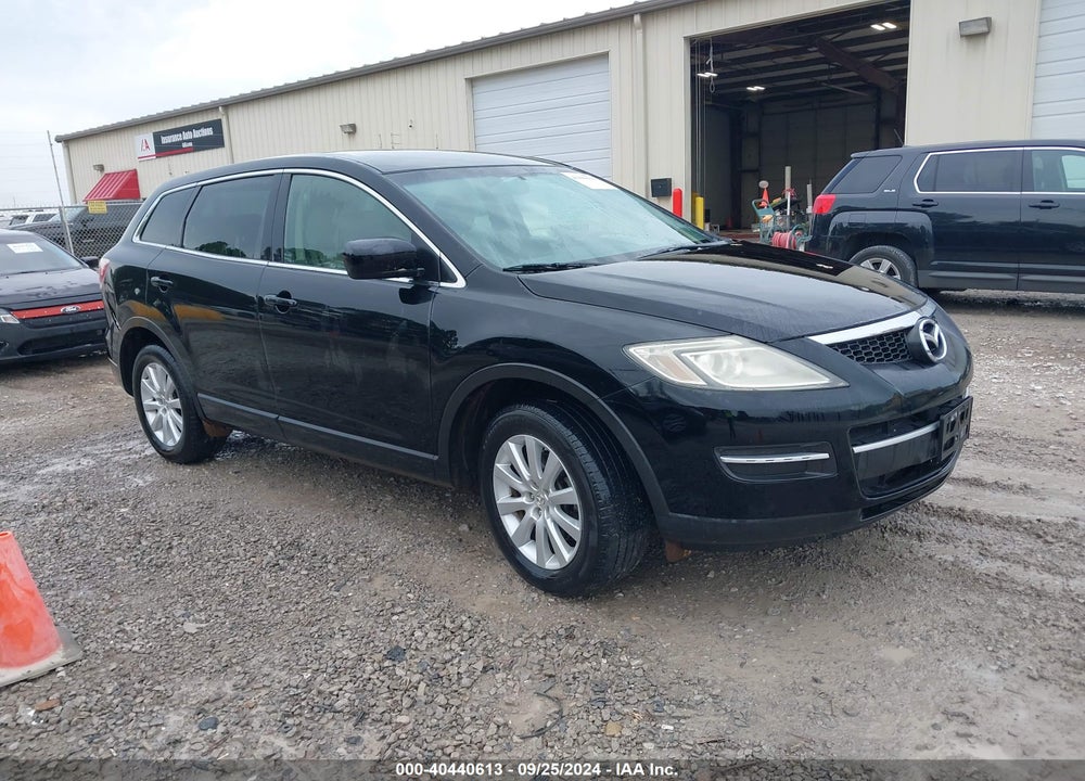 2008 MAZDA CX-9 TOURING VIN: JM3TB28V680133092