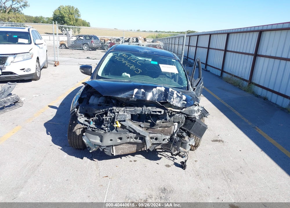 2017 FORD FOCUS SE VIN: 1FADP3F26HL324688