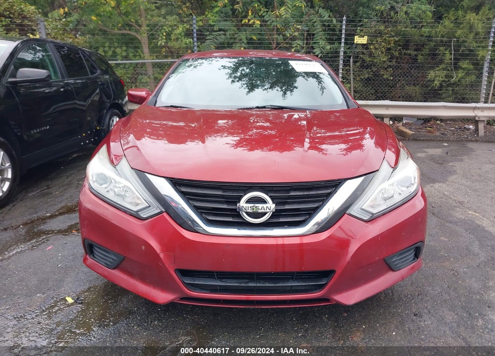 2016 NISSAN ALTIMA 2.5/2.5 S/2.5 SL/2.5 SR/2.5 SV VIN: 1N4AL3AP3GN344353