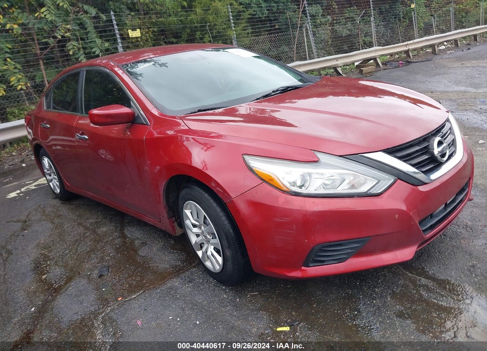 2016 NISSAN ALTIMA 2.5/2.5 S/2.5 SL/2.5 SR/2.5 SV VIN: 1N4AL3AP3GN344353