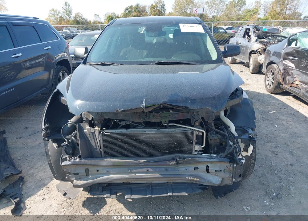 2015 CHEVROLET EQUINOX LS VIN: 2GNALAEK7F6157124