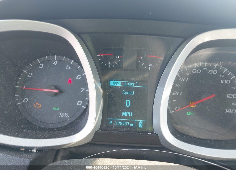 2015 CHEVROLET EQUINOX LS VIN: 2GNALAEK7F6157124