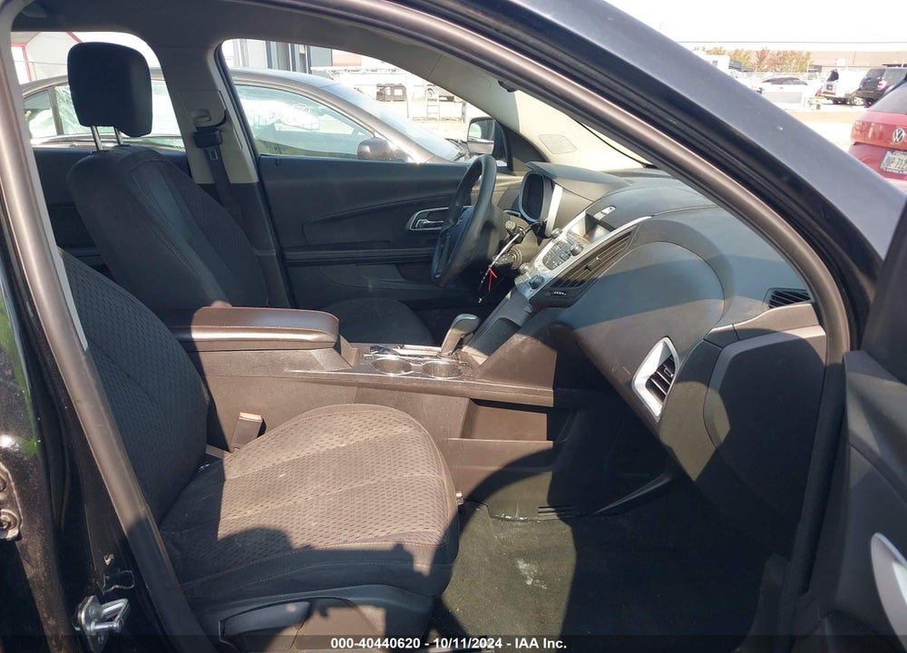 2015 CHEVROLET EQUINOX LS VIN: 2GNALAEK7F6157124