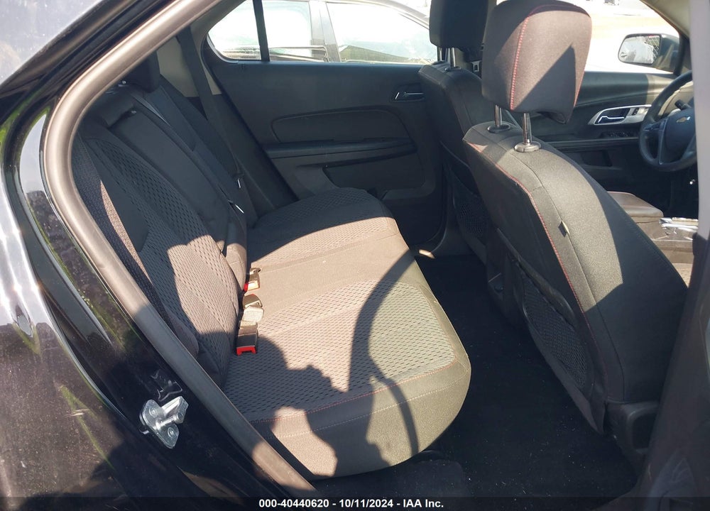 2015 CHEVROLET EQUINOX LS VIN: 2GNALAEK7F6157124