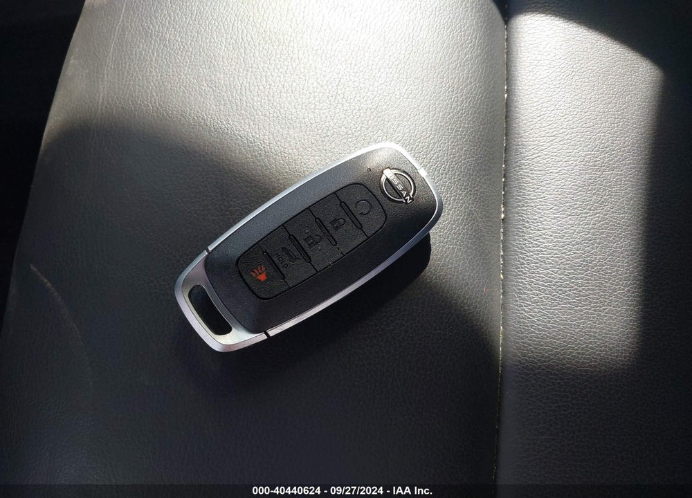 2023 NISSAN ROGUE SL FWD VIN: 5N1BT3CAXPC680256