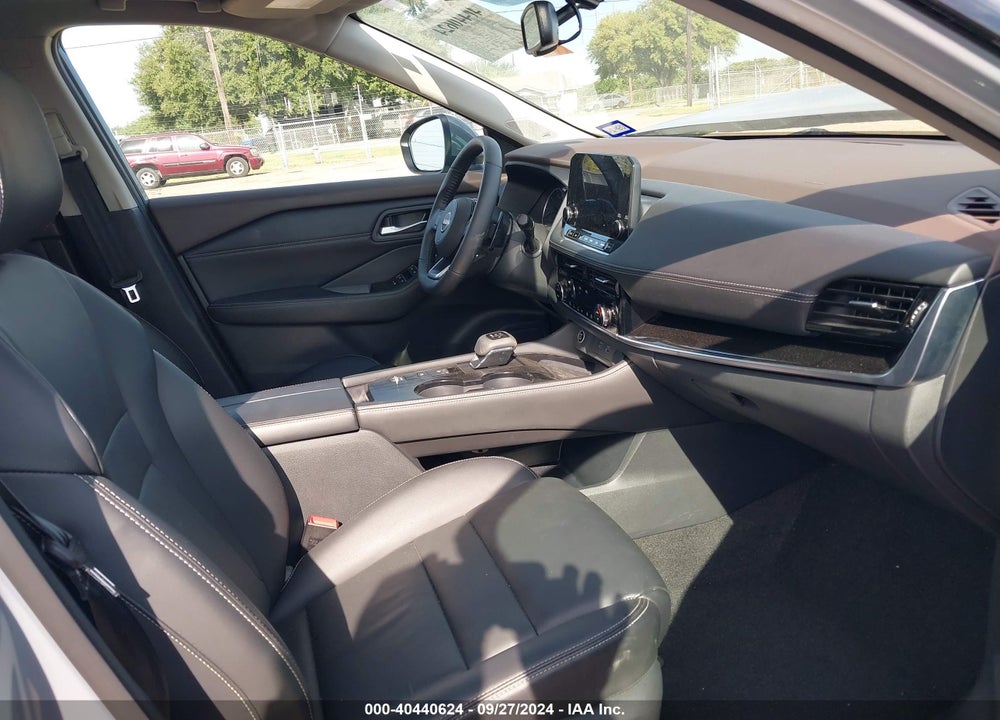 2023 NISSAN ROGUE SL FWD VIN: 5N1BT3CAXPC680256