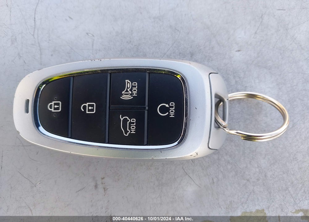2024 HYUNDAI PALISADE SEL VIN: KM8R44GE8RU747495