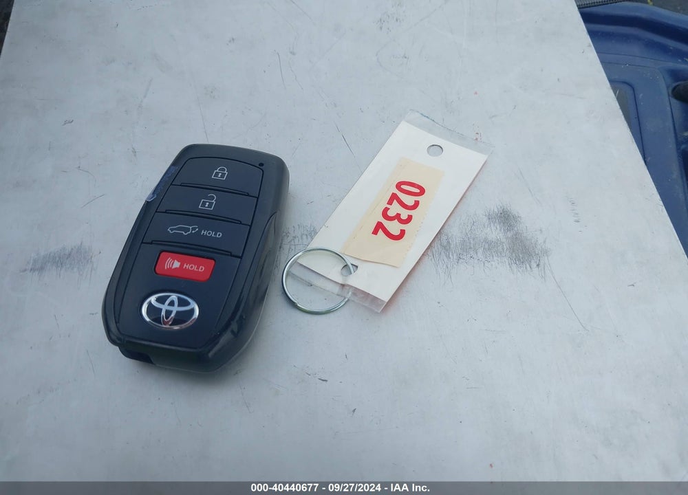 2024 TOYOTA HIGHLANDER PLATINUM VIN: 5TDKDRAHXRS537197