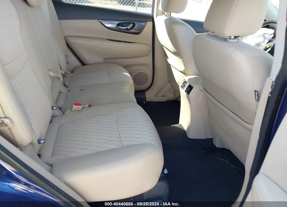 2020 NISSAN ROGUE SV INTELLIGENT AWD VIN: 5N1AT2MV9LC722174
