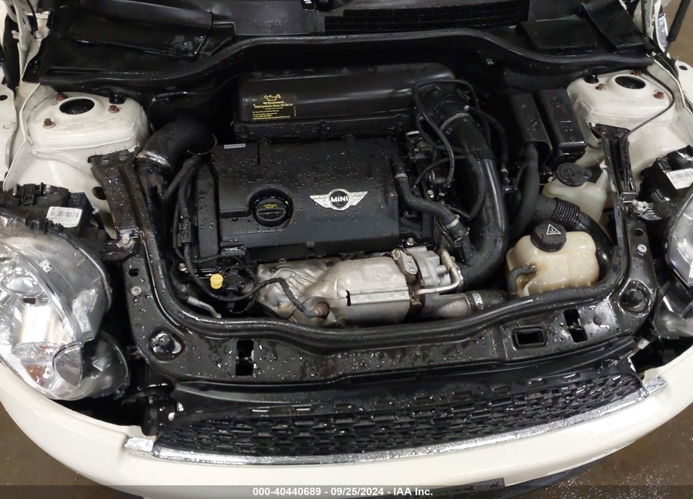 2014 MINI CLUBMAN COOPER S VIN: WMWZG3C50ET800277