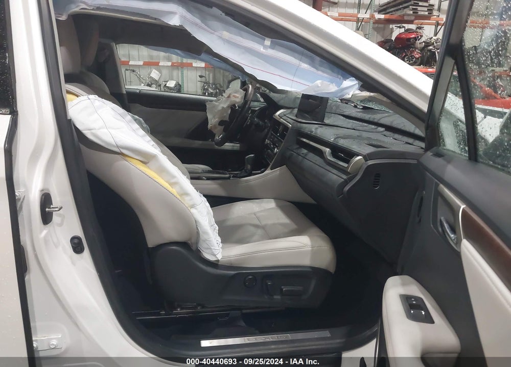2022 LEXUS RX 350 VIN: 2T2HZMAAXNC234498