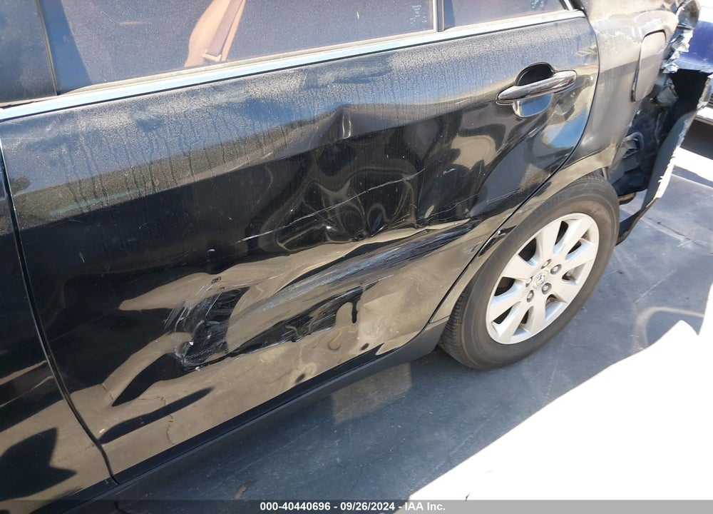 2009 TOYOTA CAMRY XLE V6 VIN: 4T1BK46K09U082770
