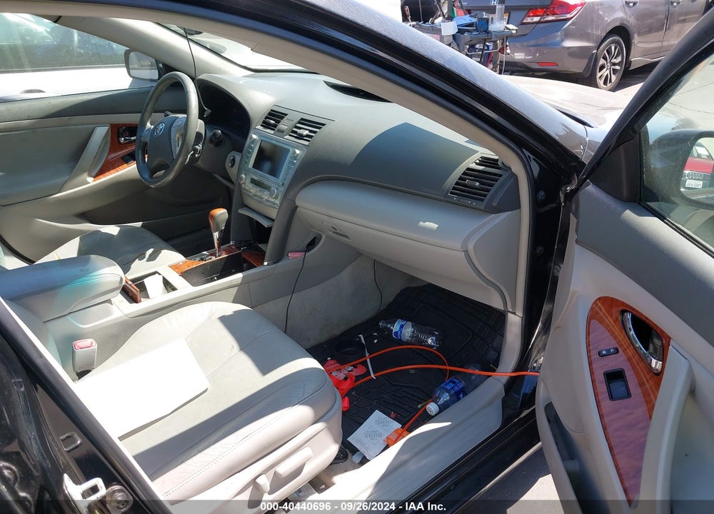 2009 TOYOTA CAMRY XLE V6 VIN: 4T1BK46K09U082770