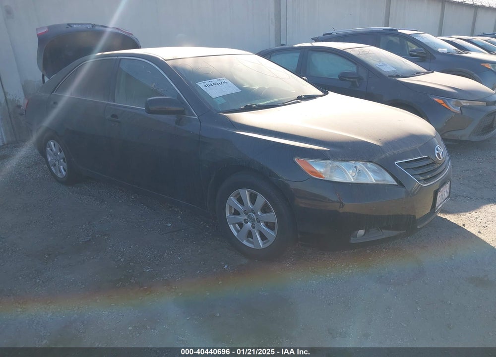 2009 TOYOTA CAMRY XLE V6 VIN: 4T1BK46K09U082770