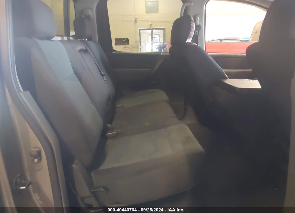2007 NISSAN TITAN XE VIN: 1N6AA07A77N208905