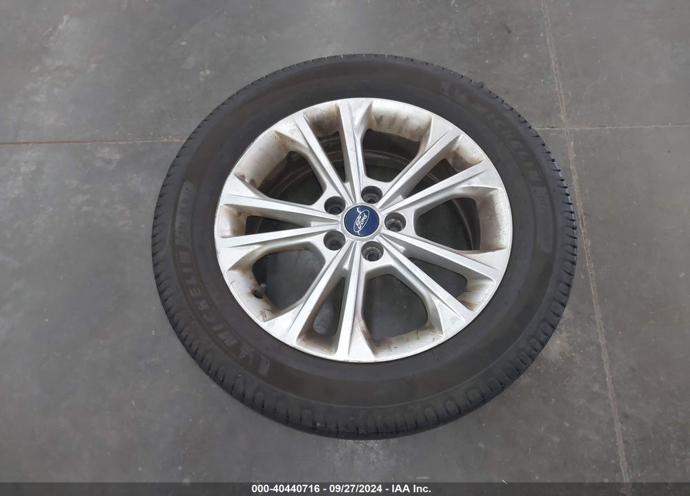 2017 FORD ESCAPE SE VIN: 1FMCU9G99HUD53914