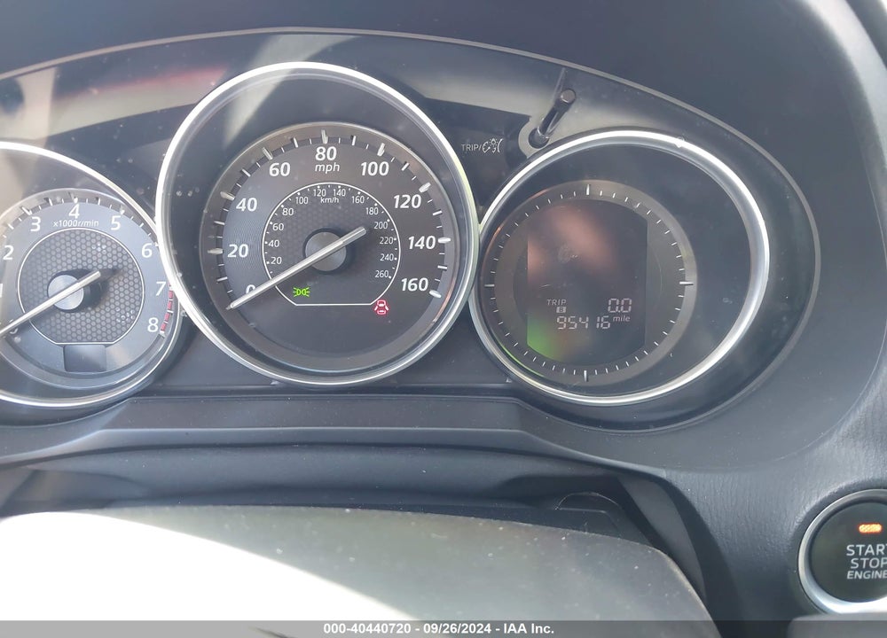 2015 MAZDA 6 I SPORT VIN: JM1GJ1U53F1189754
