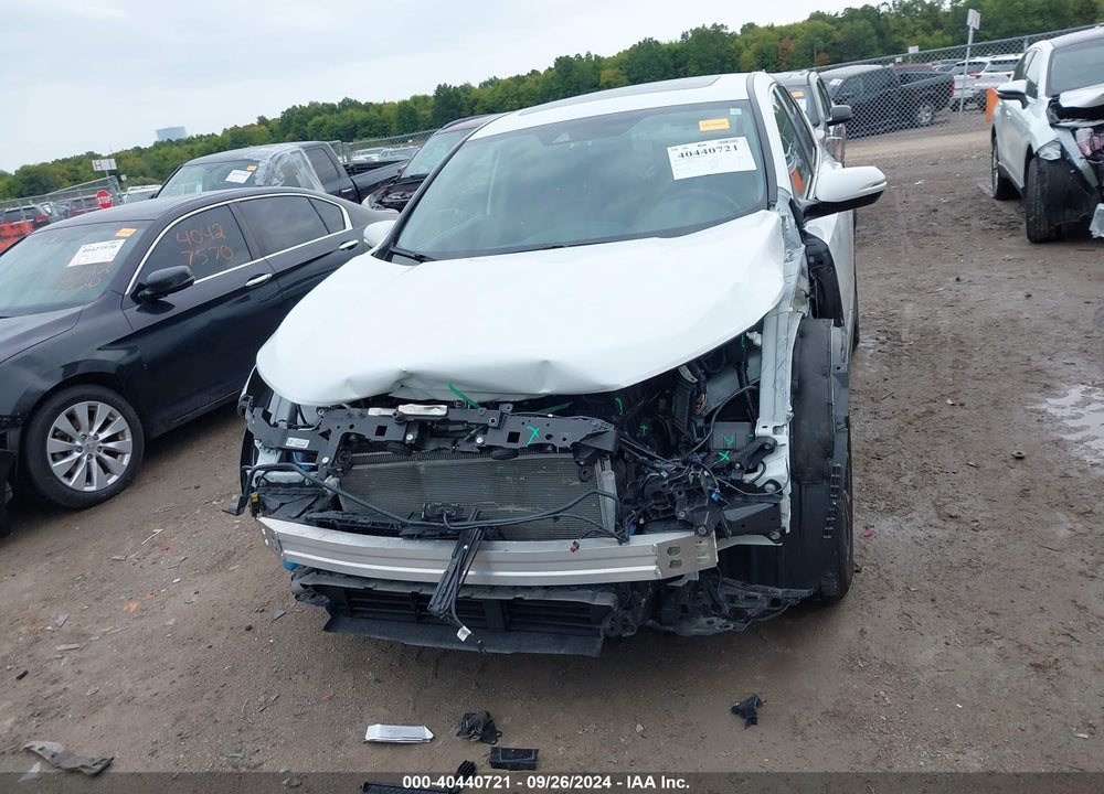 2022 HONDA CR-V AWD EX VIN: 7FARW2H59NE032962