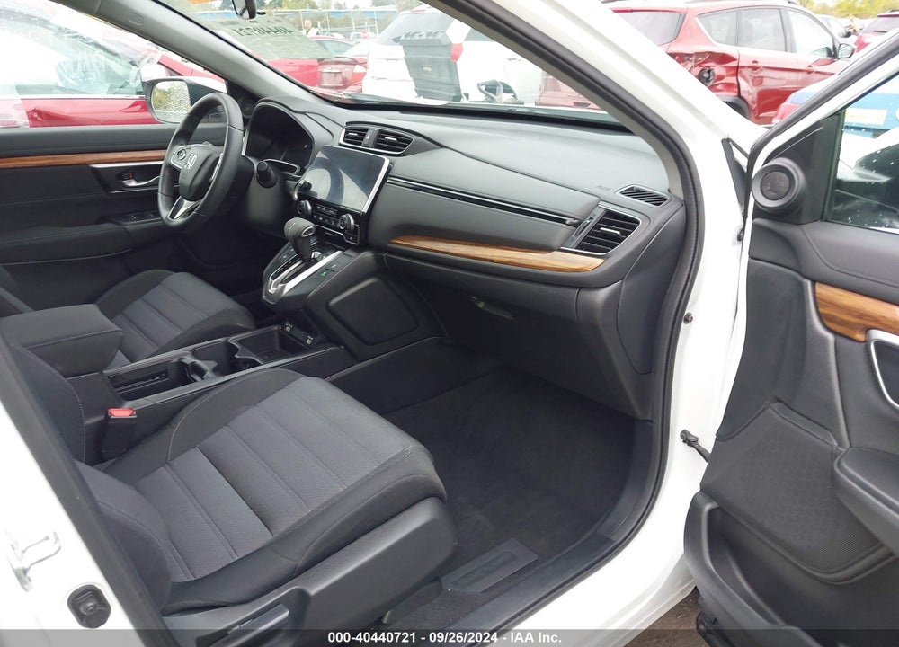 2022 HONDA CR-V AWD EX VIN: 7FARW2H59NE032962