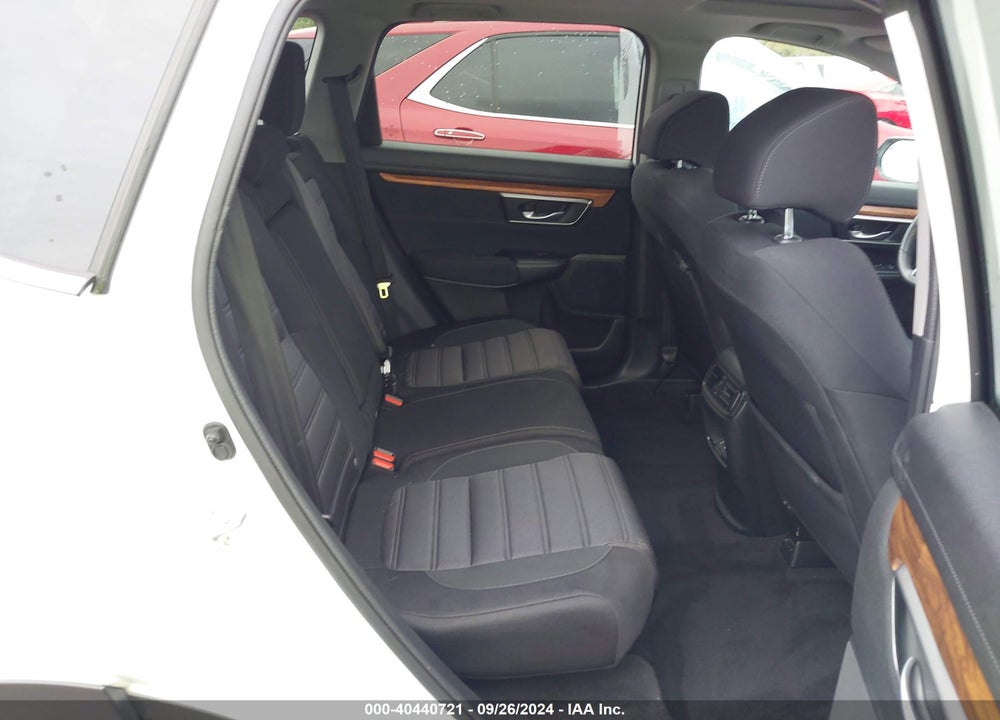 2022 HONDA CR-V AWD EX VIN: 7FARW2H59NE032962