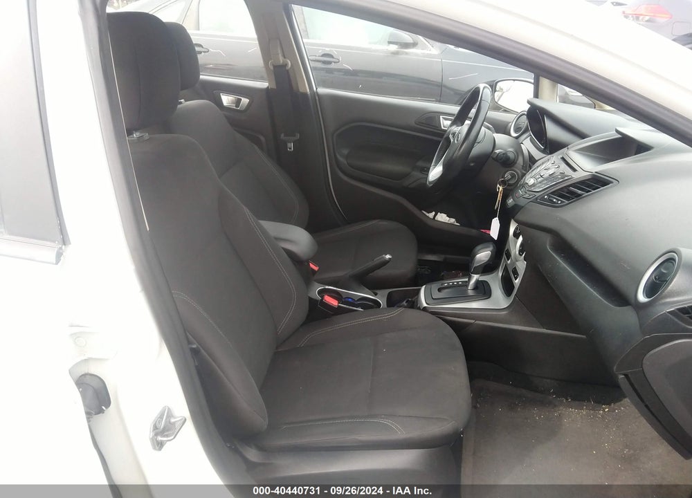 2016 FORD FIESTA SE VIN: 3FADP4BJ4GM173883