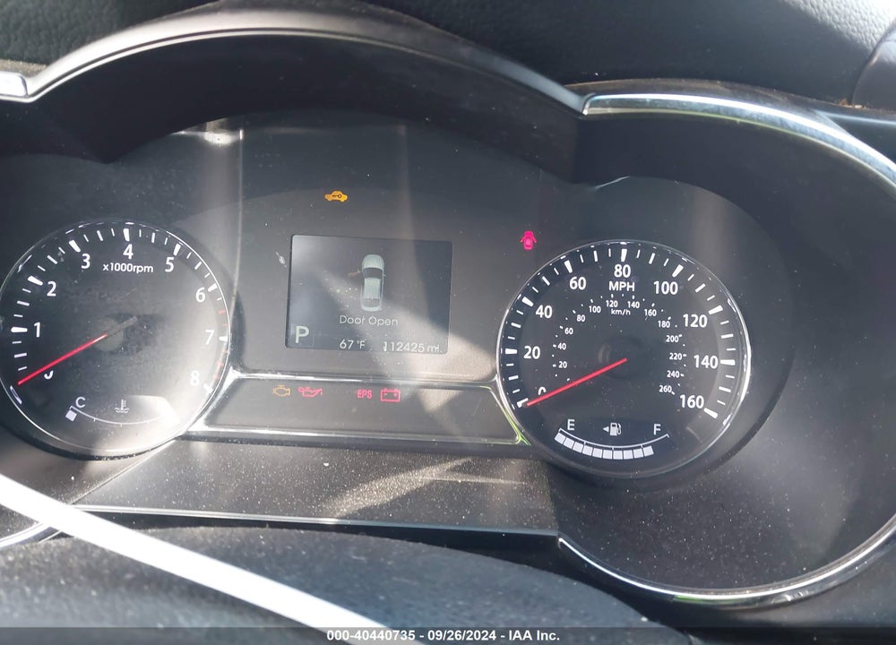 2013 KIA OPTIMA SX VIN: 5XXGR4A65DG088143