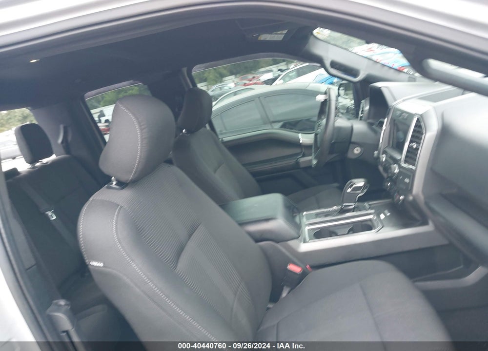 2016 FORD F-150 XLT VIN: 1FTEX1EP8GKE28698