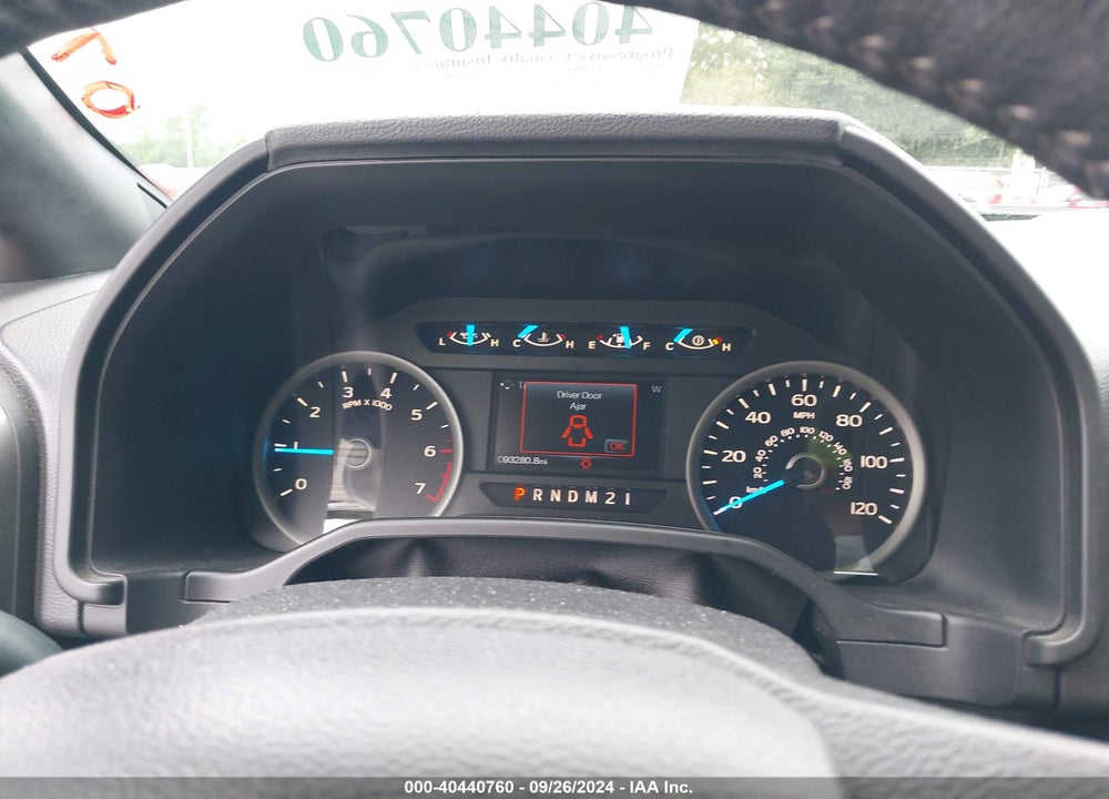 2016 FORD F-150 XLT VIN: 1FTEX1EP8GKE28698