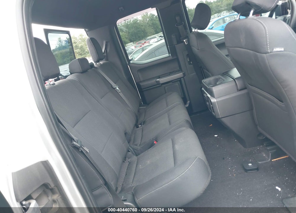 2016 FORD F-150 XLT VIN: 1FTEX1EP8GKE28698