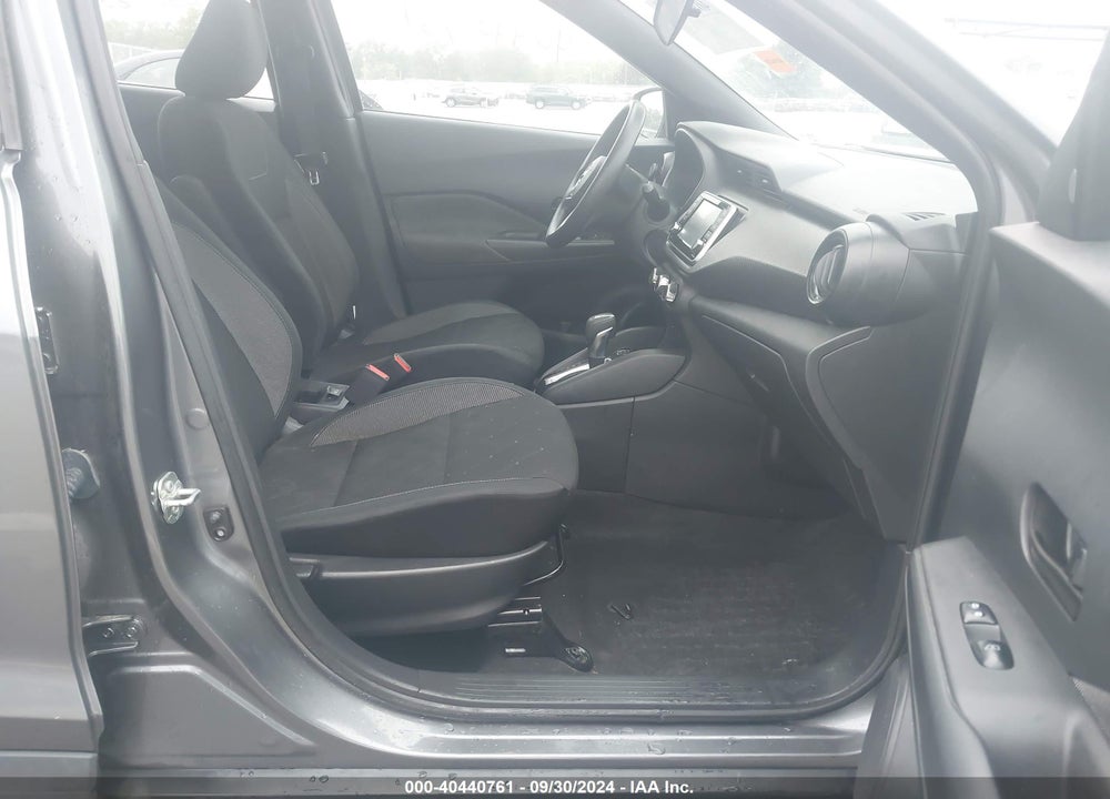 2020 NISSAN KICKS S XTRONIC CVT VIN: 3N1CP5BV8LL572541