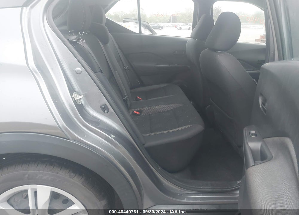 2020 NISSAN KICKS S XTRONIC CVT VIN: 3N1CP5BV8LL572541
