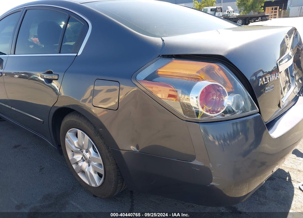 2012 NISSAN ALTIMA 2.5 S VIN: 1N4AL2AP9CC225674