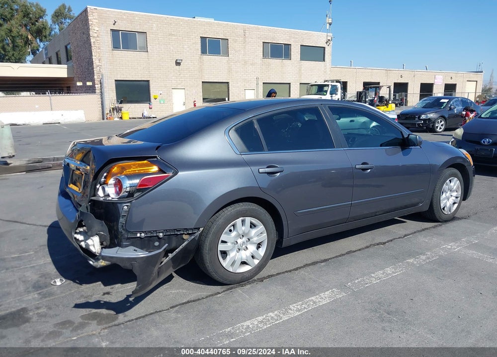 2012 NISSAN ALTIMA 2.5 S VIN: 1N4AL2AP9CC225674