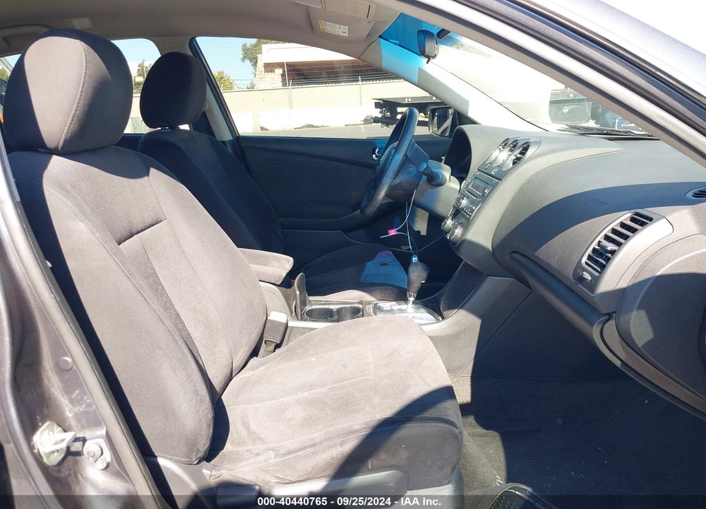 2012 NISSAN ALTIMA 2.5 S VIN: 1N4AL2AP9CC225674