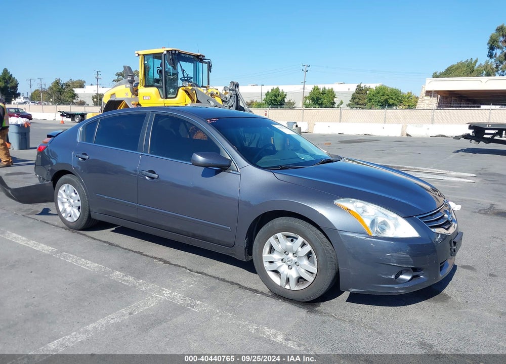 2012 NISSAN ALTIMA 2.5 S VIN: 1N4AL2AP9CC225674