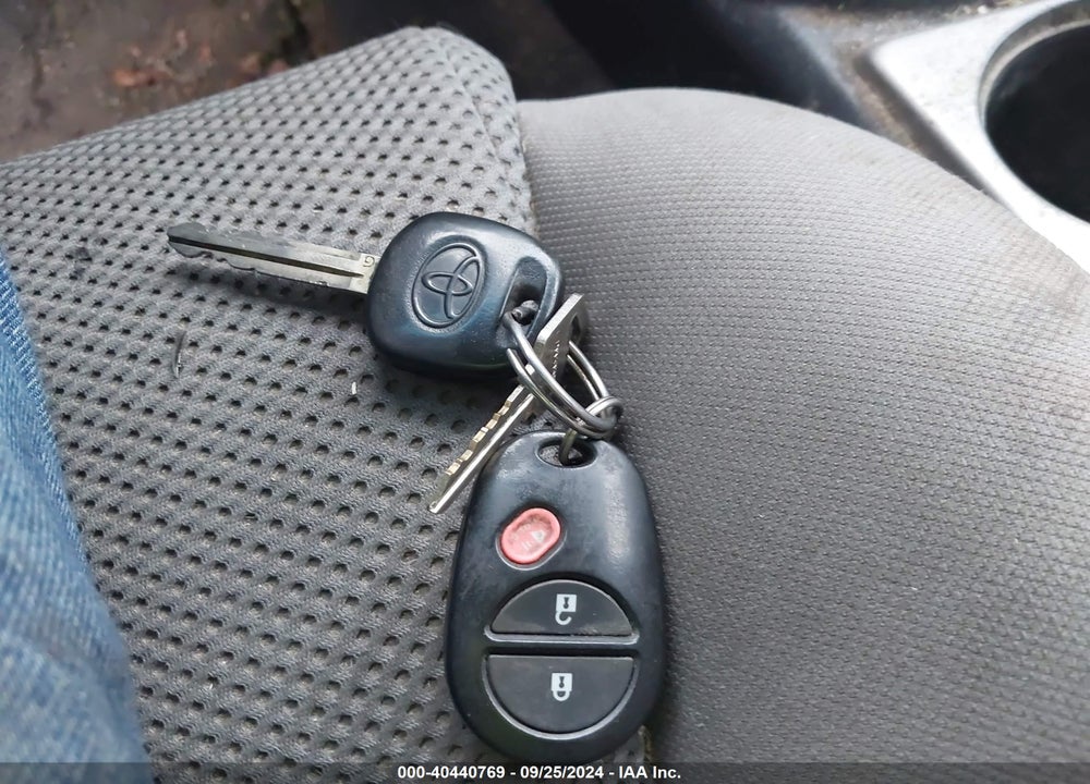 2012 TOYOTA TACOMA BASE V6 VIN: 5TFUU4EN0CX033335