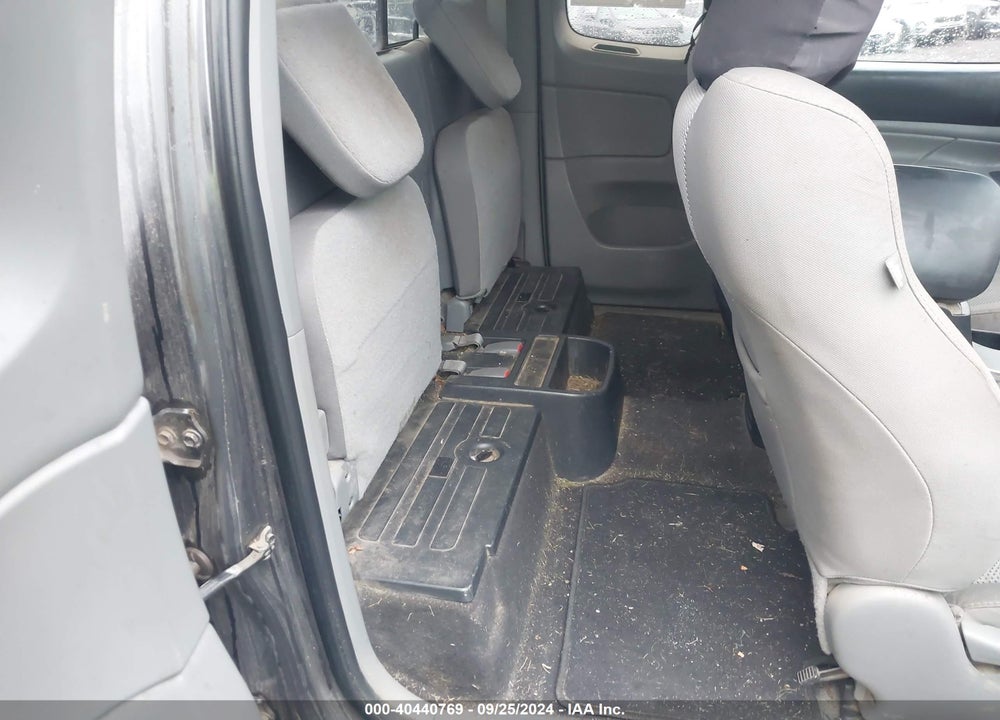 2012 TOYOTA TACOMA BASE V6 VIN: 5TFUU4EN0CX033335