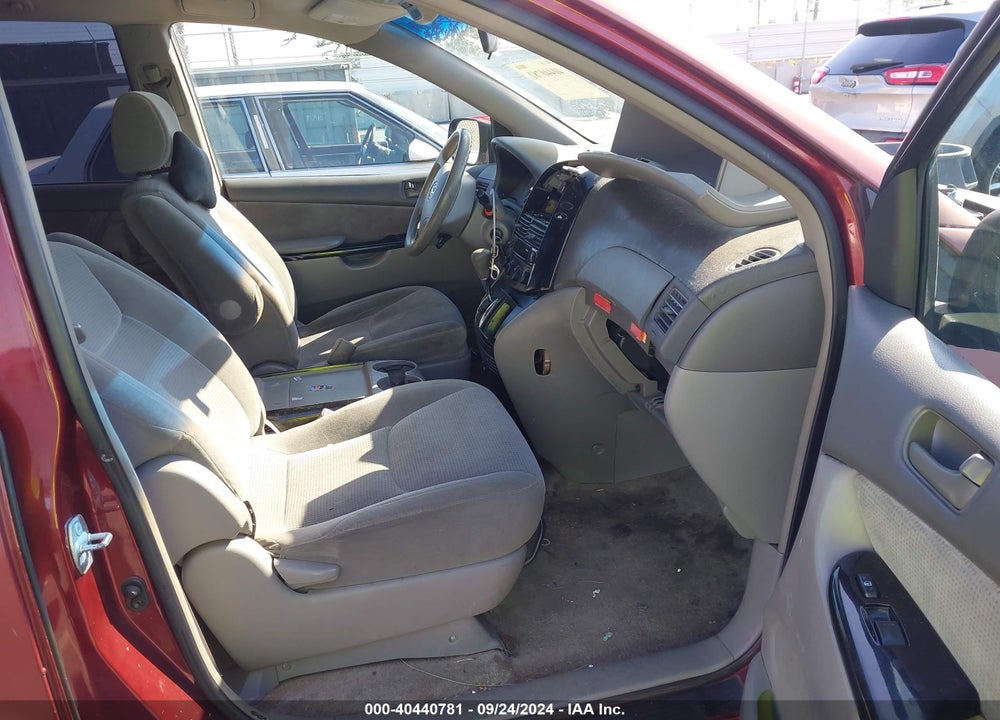 2005 TOYOTA SIENNA LE VIN: 5TDZA23C85S228029