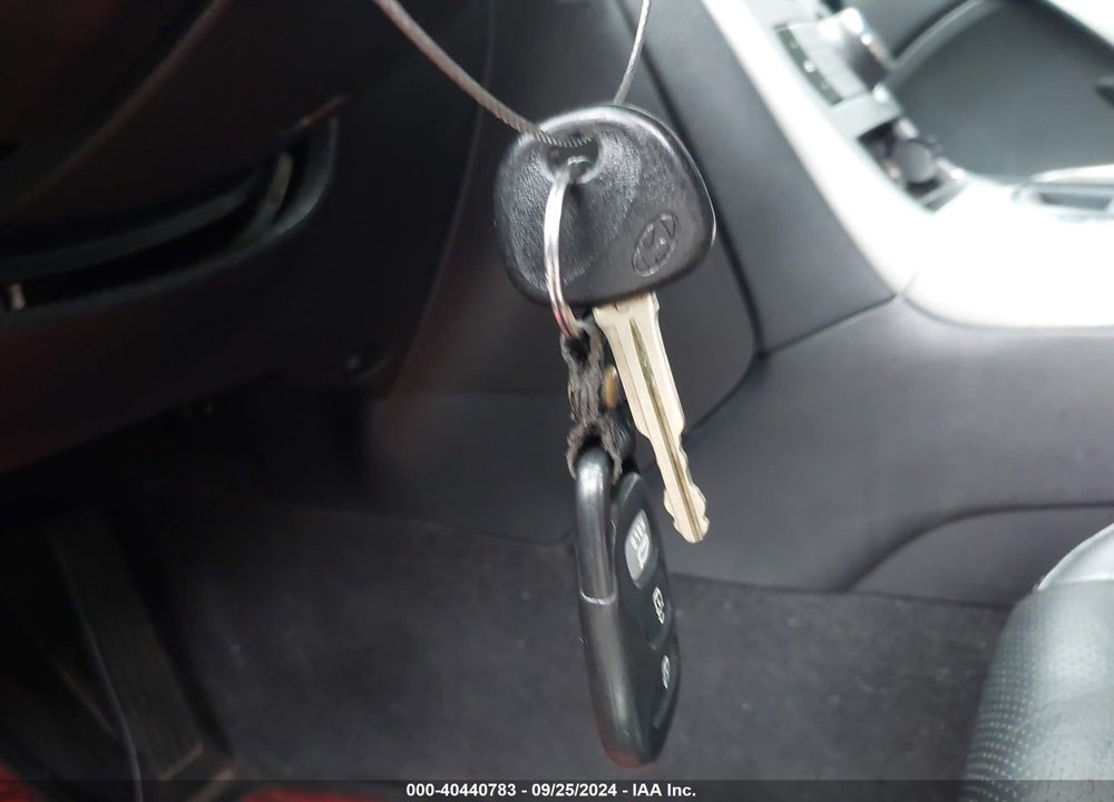 2010 HYUNDAI GENESIS 3.8 VIN: KMHHU6KH1AU023953
